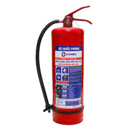 BQP 4KG Bình chữa cháy bột ABC